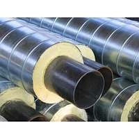 Труба ППУ ПЭ Ст 1020х10-1