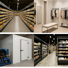 Кешенді жабдықтау және жобалау