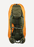 Накидка на рюкзак Сплав 70-90 л оранжевый (OneSize), фото 2