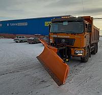 Скоротной аэродинамический отвал Buran-1