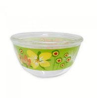 POP FLOWERS GREEN сахарница (250 мл)