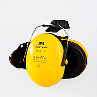 Противошумные наушники 3M Peltor Optime I с креплением на каску