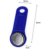 Ключ для домофона RW1990 заготовка-таблетка Touch Memory, фото 4