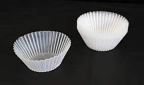 Форма для кексов силикон 6 шт Practic