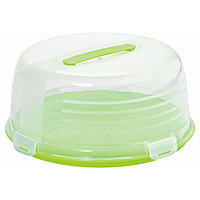 Тортовница круглая мята Curver (00416)