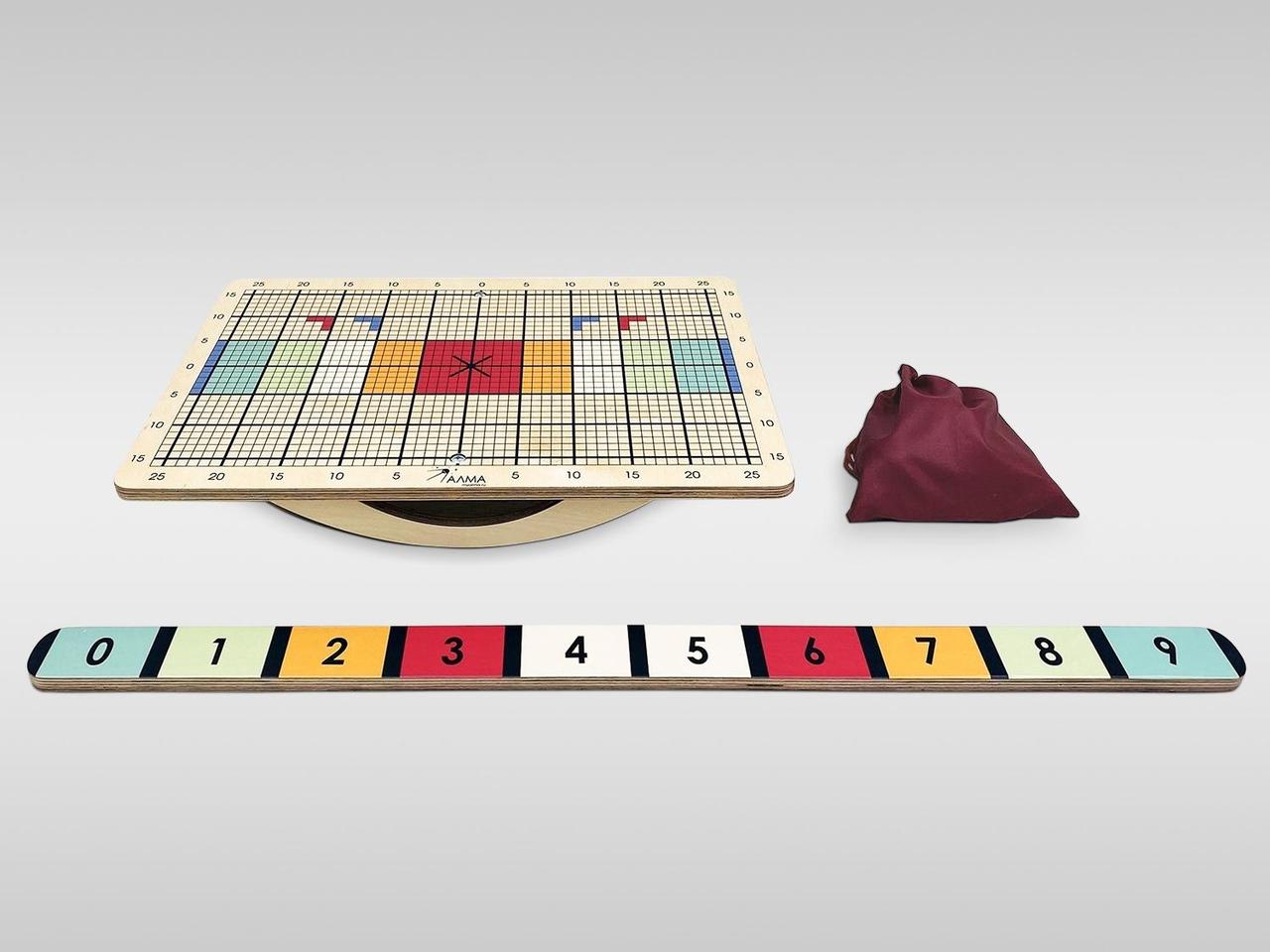 Доска Бильгоу «Стандарт», фото 1