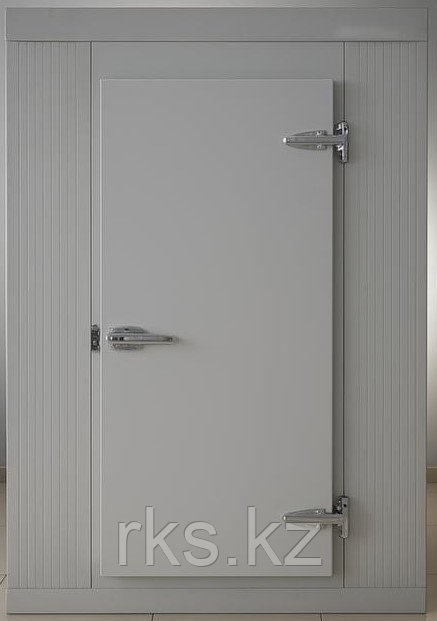 Камера холодильная 100мм ППУ дверь 720*1720 мм с подогревом 2.0*2.0*2.2м ( до 9 куб)