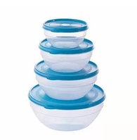 Ёмкости MTM 4шт. круглые