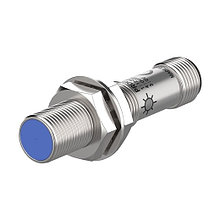 Индуктивный датчик М12, PNP Н.О, расстояние срабатывания 4 мм