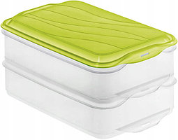 Ёмкость 2 шт 1.35л RONDO