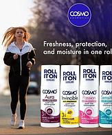 Дезодорант-антиперспиранттар