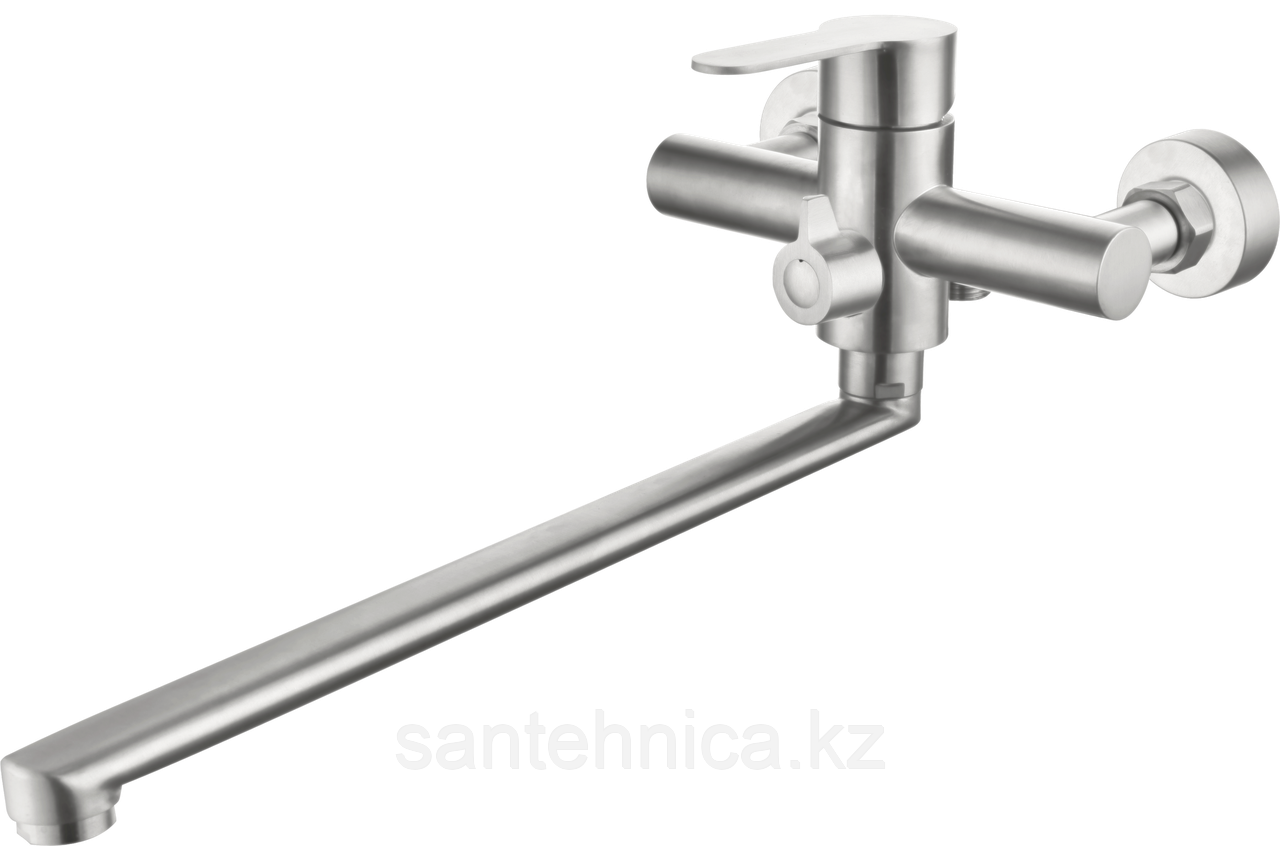 Смеситель Calorie CAL50333-1 ванна нерж