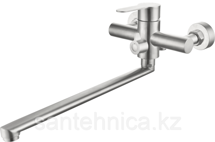 Смеситель Calorie CAL50333-1 ванна нерж, фото 1