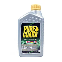 Моторное масло PG Pure Guard Full Synthetic Euro SAE 5W-40 SN/C3 0.946L