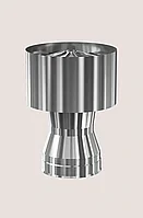 Дефлектор-заглушка d150 для сэндвич дымохода