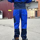 Костюм летний Hestra василек, фото 5