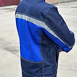 Костюм летний Hestra василек, фото 7