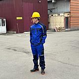 Костюм летний Hestra василек, фото 2