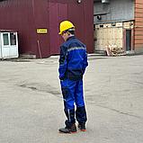 Костюм летний Hestra василек, фото 3