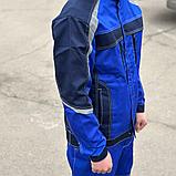 Костюм летний Hestra василек, фото 4