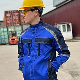 Костюм летний Hestra василек