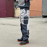 Костюм летний Hestra серый, фото 8