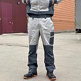 Костюм летний Hestra серый, фото 7