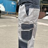 Костюм летний Hestra серый, фото 10