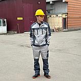 Костюм летний Hestra серый, фото 2