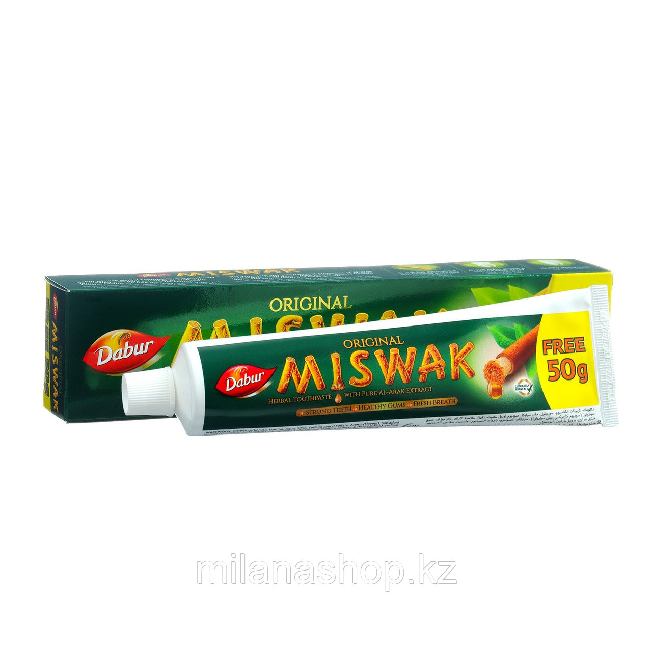 Dabur Miswak Original - Зубная паста оригинал  170 г, фото 1