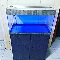 Изготовление тропических, пресноводных аквариумов под заказ AQUA STORE