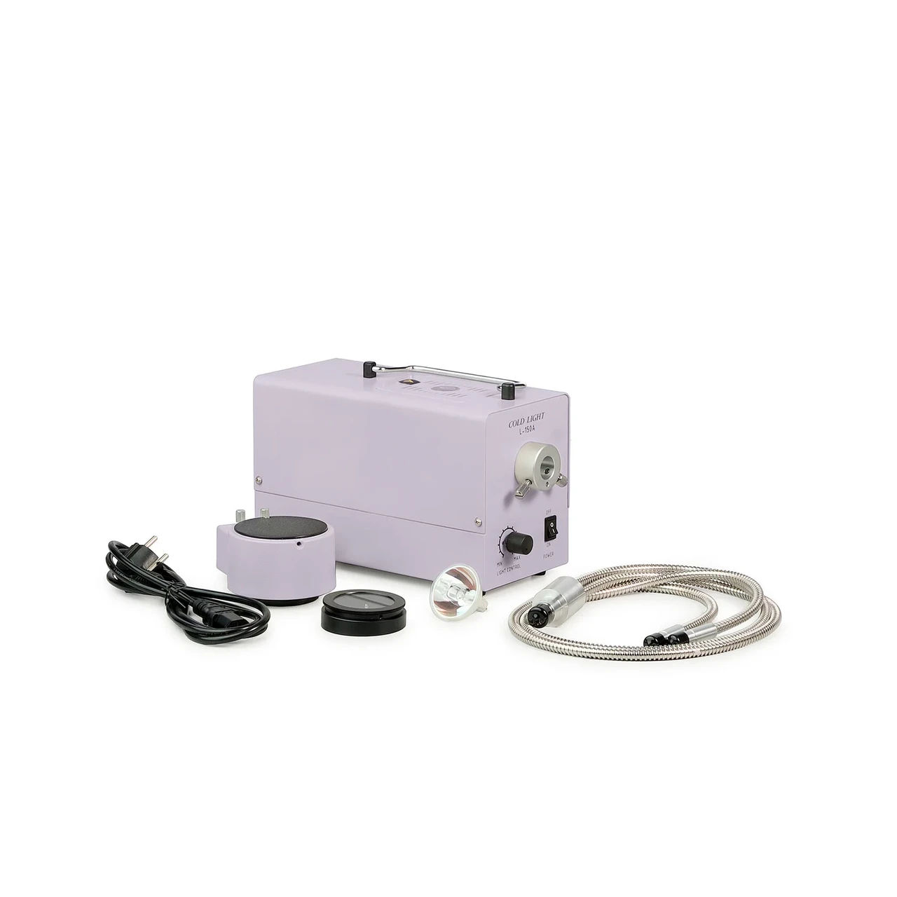 Осветитель эпископический MAGUS CEI A10 с блоком питания и вставкой в объектив, фото 1