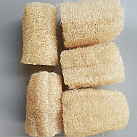 Губка 190123 1 шт, люффа