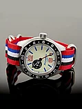 Командирские часы АПЗ Корпус 03089А, фото 4