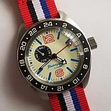 Командирские часы АПЗ Корпус 03089А, фото 3