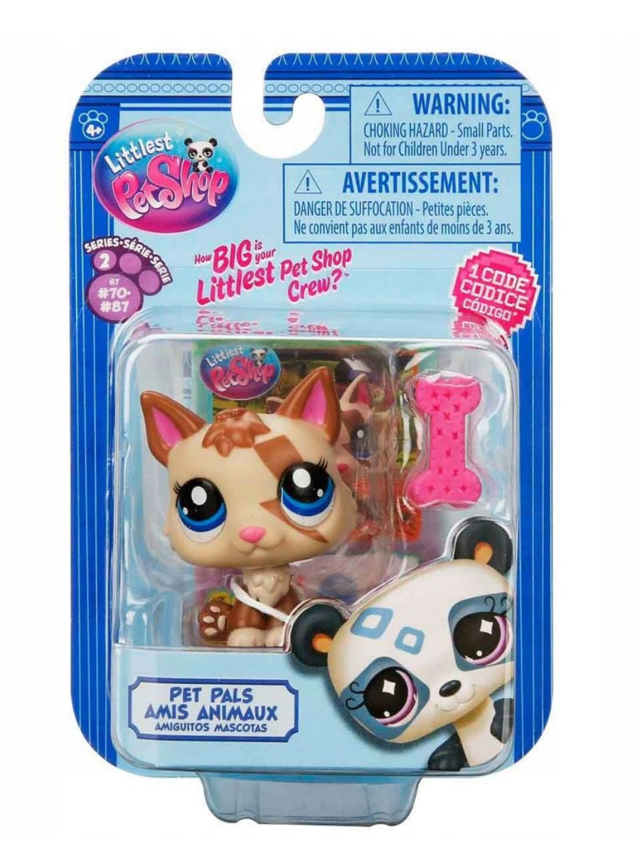 Фигурка Littlest Pet Shop Котенок, фото 1
