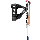 Палки алюминиевые LEKI Smart Supreme (сине-черные), фото 3