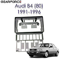 GearForce переходная рамка для Audi B4 (80) 1991-1996 черный