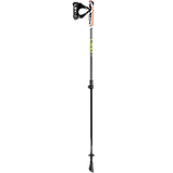 Палки алюминиевые LEKI Spin Shark SL (серебро-лайм), фото 2