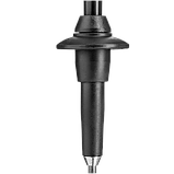 Палки карбоновые LEKI Traveller Carbon (черно-синие), фото 5