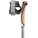 Палки карбоновые LEKI Traveller Carbon (черно-синие), фото 3