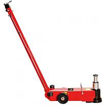 Домкрат подкатной пневмогидравлический Torin TRA40-2A 40т/20т