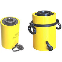 Инстан ДП100-100П 100 т 100 мм Домкрат с полым штоком и пружинным возвратом