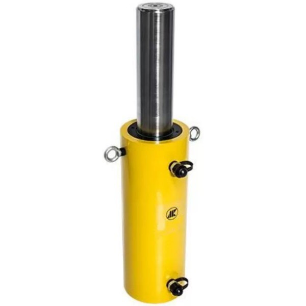 Инстан ДГ250-100Г 250 т 100 мм Домкрат с гидравлическим возвратом штока, фото 1