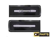 ФОНАРЬ ЗАДНИЙ АПГРЕЙД НА 2018 (ЧЕРНЫЙ) MERCEDES BENZ G-Class W463 1992-2024 - A4639068100M (CHINA)