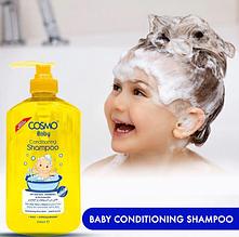 Cosmo Детский шампунь-кондиционер 1 L