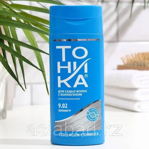 ТОНИКА - 9.02 Перламутр Оттеночный бальзам 150 мл, фото 1