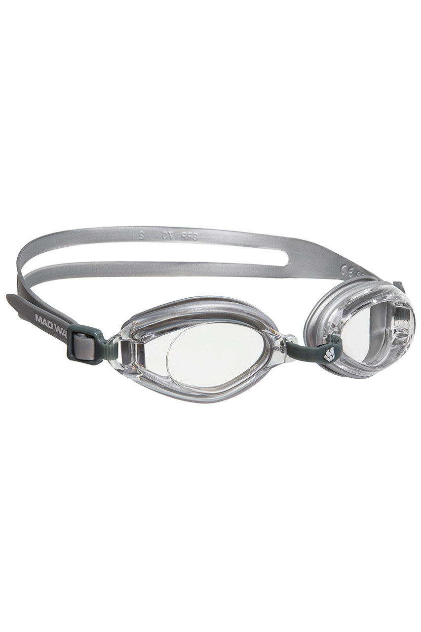 Очки Mad Wave Predator grey, фото 1