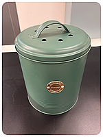 Контейнер для пищевых отходов Living серый 2,5 л