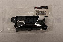 5716A241XA, Ручка перед двери левая  MITSUBISHI PAJERO V93W 2006-2021, JAPAN